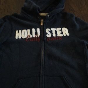 Hollister jacket